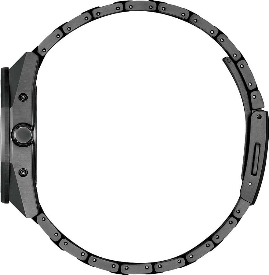 Часы Citizen Attesa CB3045-61E — мужские, титановый c dlc покрытием