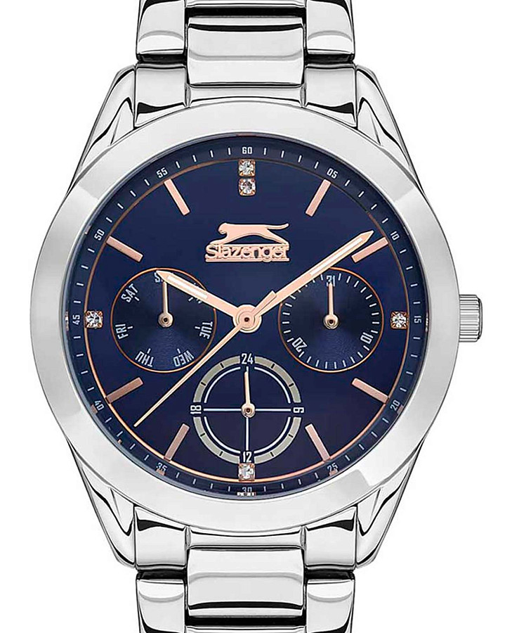 Часы Slazenger Multifunction SL.09.2032.4.01 — Англия, кварцевые
