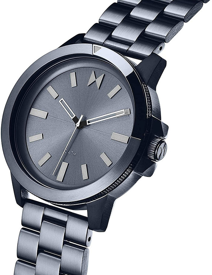 Часы MVMT Minimal Sport 28000076-D — кварцевые, сталь металл