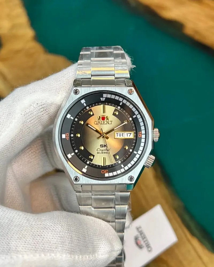 Часы Orient Revival RA-AA0B01G (RN-AA0B01G) — артикул RA-AA0B01G, мужские
