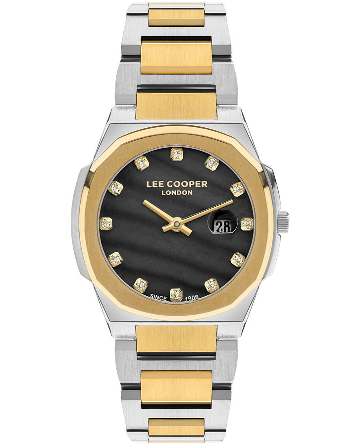 Часы Lee Cooper LC07619.250 — женские, черный