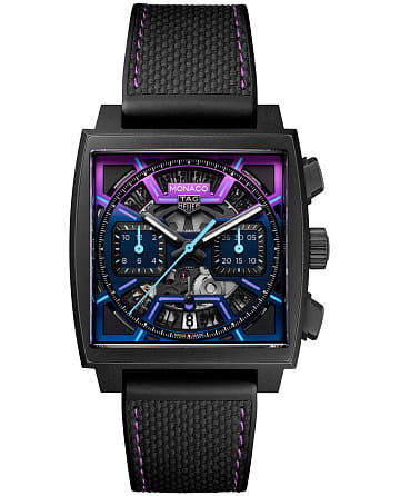 TAG Heuer Monaco Chronograph CBL218E.FT6312