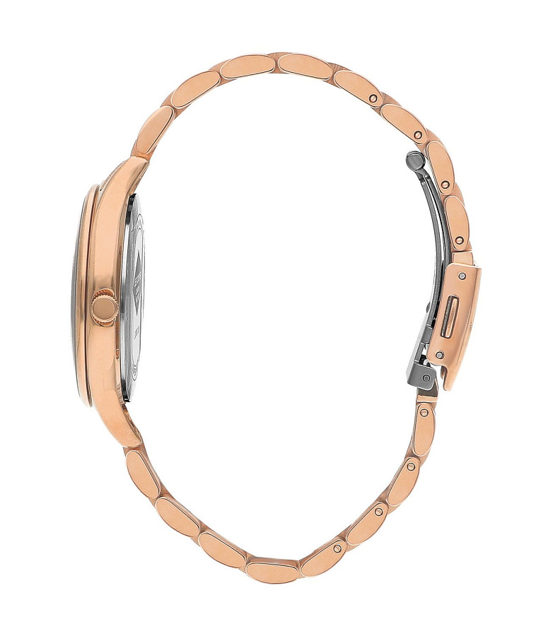 Часы Lee Cooper LC07867.410 — кварцевые, металл сталь