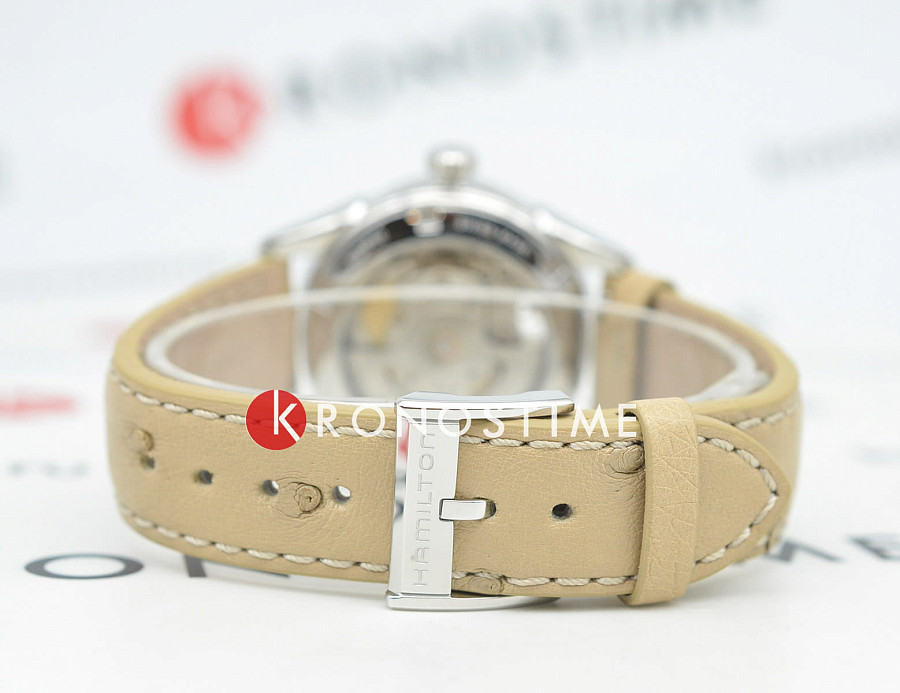 Часы Hamilton Jazzmaster Open Heart Lady Auto H32215840 — Швейцария, механические