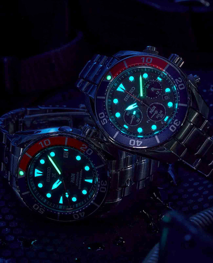 Часы Seiko Prospex SPB181J1 — механические, Япония, мужские