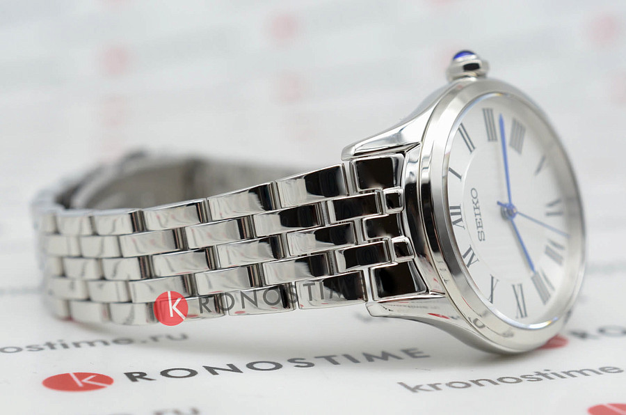 Часы Seiko Discover More SUR609P1 — Япония, кварцевые