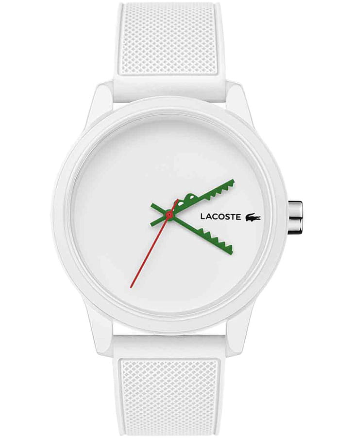 Часы Lacoste .12.12 2011069 — мужские, белый