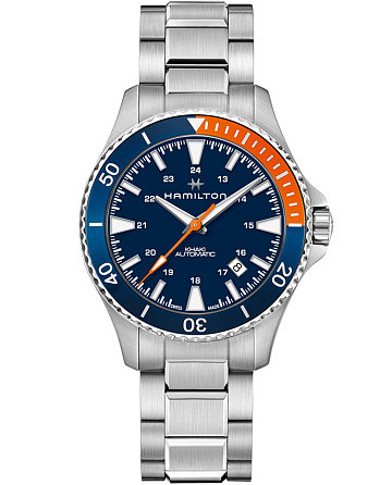 Hamilton Khaki Navy Scuba Auto H82365141