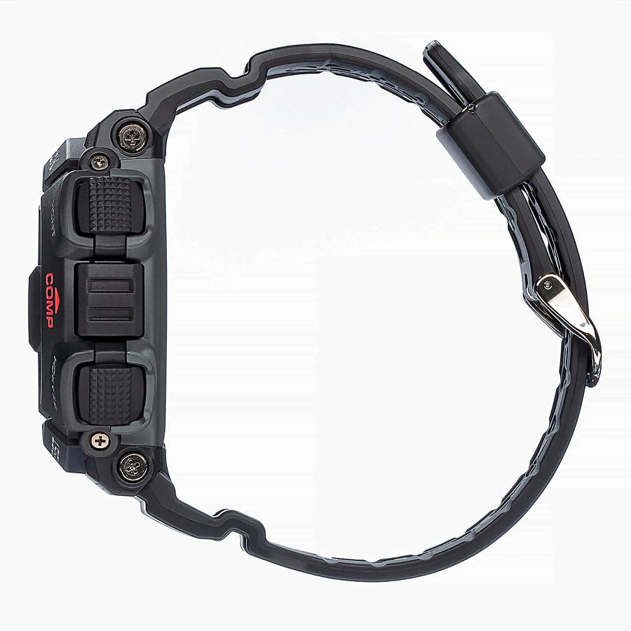Часы Casio G-Shock G-9300-1 — пластик, Япония