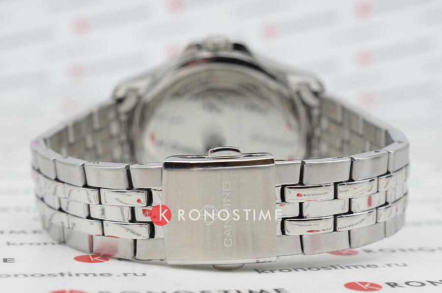 Часы Candino Gents Classic C4764/4 — Швейцария, кварцевые