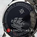 Английские наручные часы Greenwich Skipper GW 043.10.34 с хронографом, фото 7