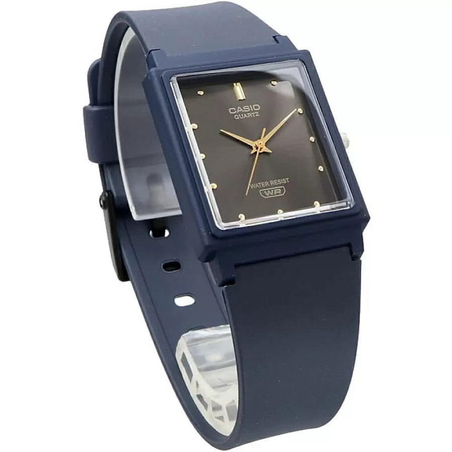 Часы Casio Collection MQ-38UC-2A1DF (MQ-38UC-2A1) — черный, кварцевые