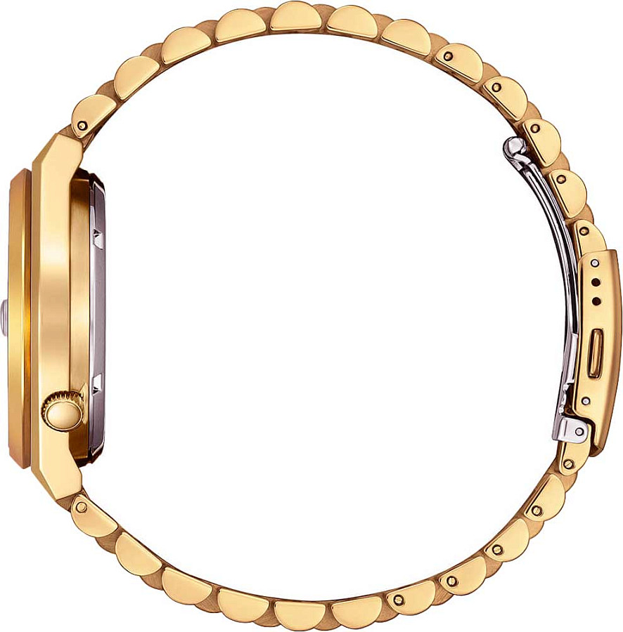 Часы Citizen Tsuyosa NJ0153-82X — мужские, золотистый