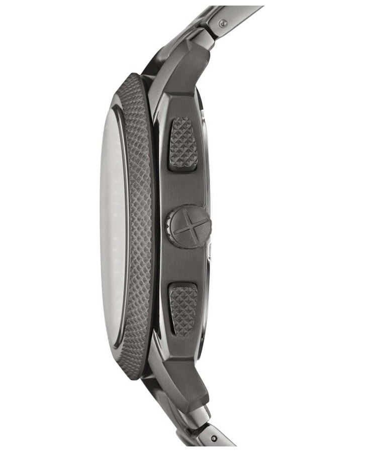 Часы Fossil FB-02 FS4662IE — кварцевые, сталь