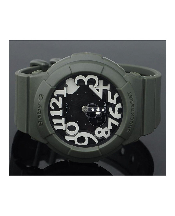 Часы Casio Baby-G BGA-134-3BDR — артикул BGA-134-3BDR