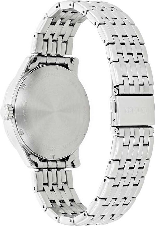 Часы Citizen Automatic NH8350-59E — нержавеющая сталь, мужские