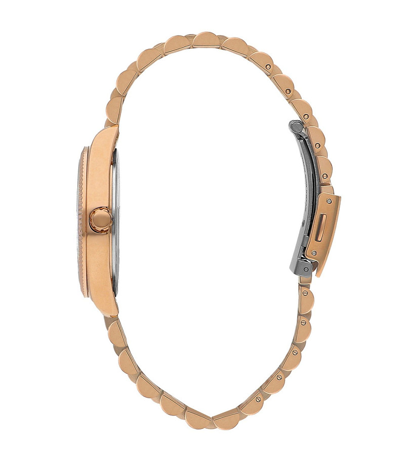 Часы Lee Cooper LC07811.430 — кварцевые, металл суперметалл