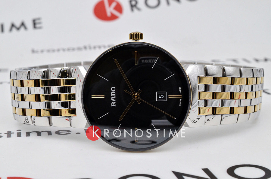 Часы Rado Florence Classic R48913153 — кварцевые, металл сталь