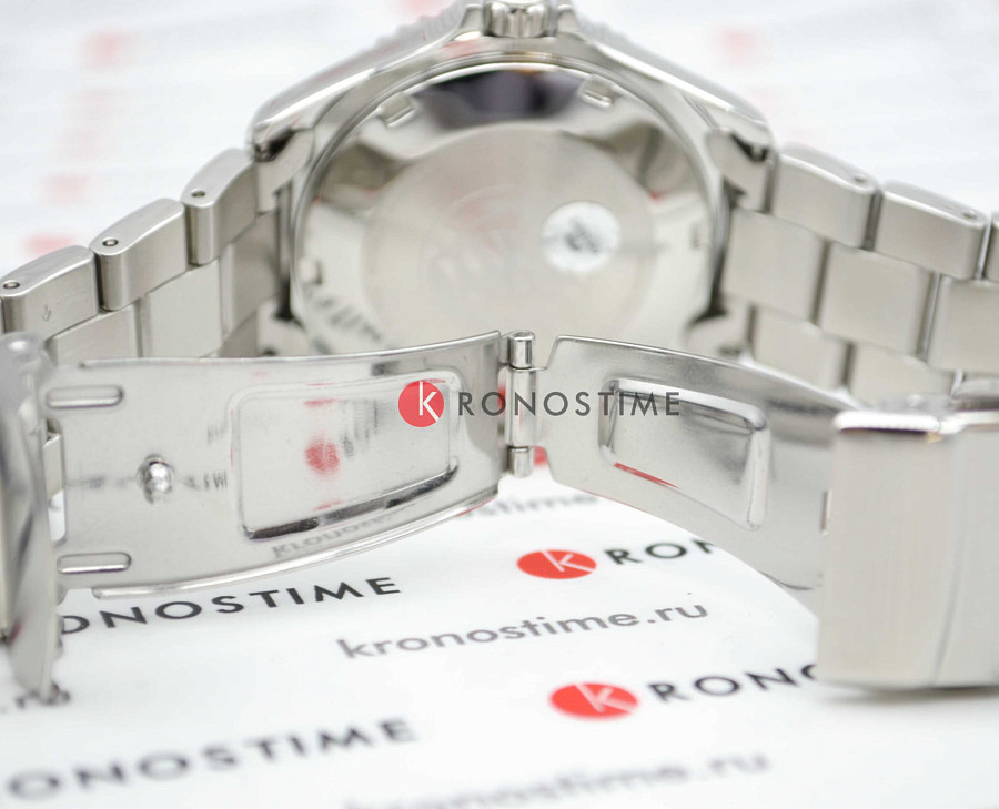 Часы Orient Diving Sport Automatic RA-AA0001B (RN-AA0001B) — мужские, серебристый