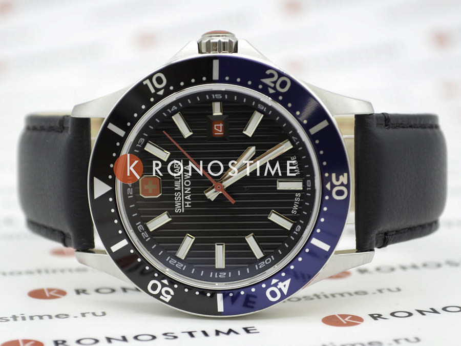 Часы Swiss Military Hanowa Flagship X SMWGB2100606 — артикул SMWGB2100606