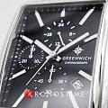 Американские часы Greenwich Galeon Chrono GW 553.10.11, фото 6