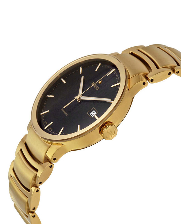 Часы Rado Centrix R30279153 — кварцевые, сталь металл