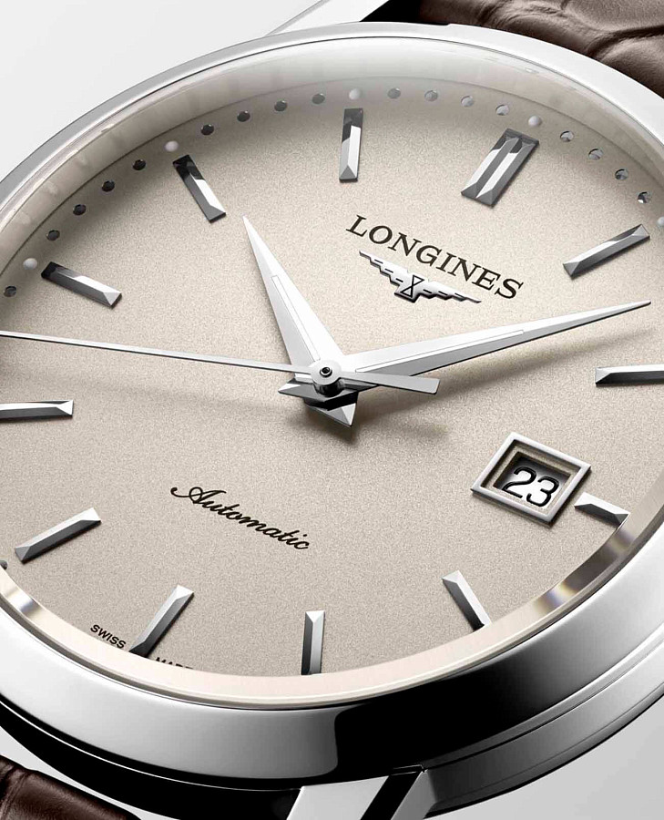 Часы Longines 1832 L4.825.4.92.2 — артикул L48254922