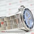 Японские часы Orient Chronograph Mako Kamasu RA-TX0210L (RN-TX0210L), фото 5