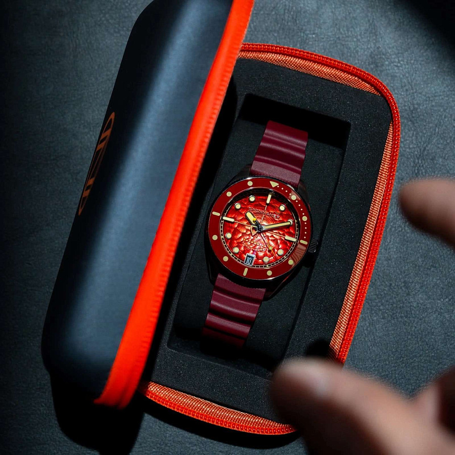 Часы Spinnaker Piccard SP-5159-33 — мужские, нержавеющая сталь