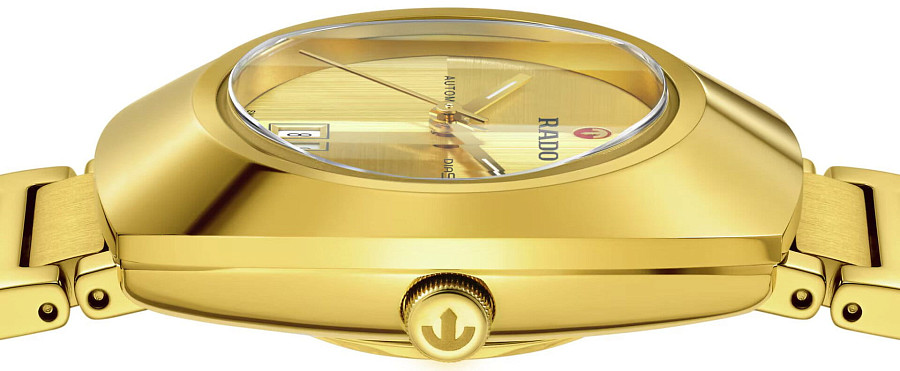 Часы Rado DiaStar Original R12171253 — керамика, Швейцария