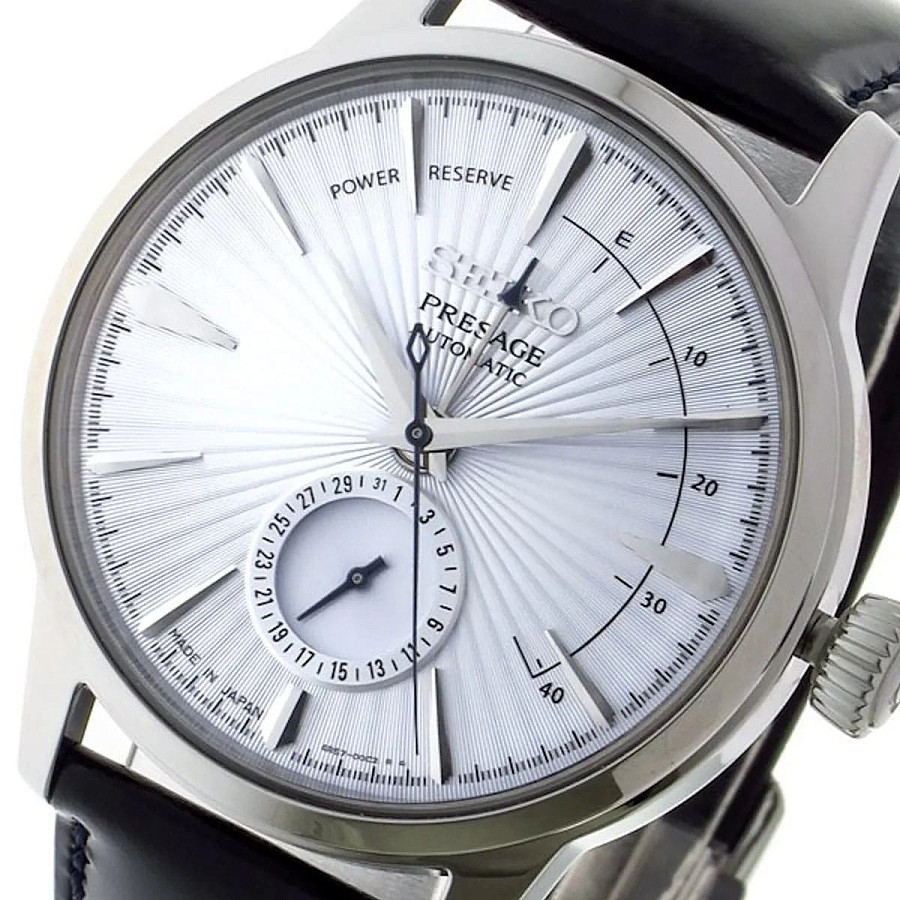 Часы Seiko Presage Cocktail Time SSA343J1 — механические, Япония, мужские