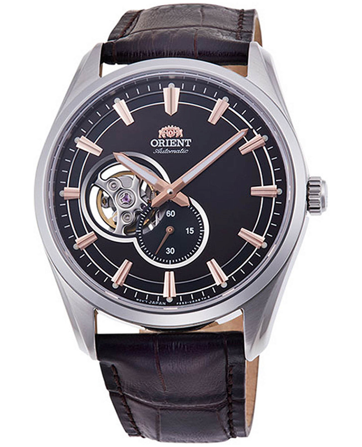 Часы Orient Contemporary RA-AR0005Y (RN-AR0005Y) — мужские, коричневый