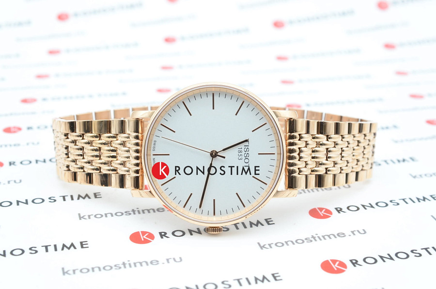 Часы Tissot Everytime Medium T109.410.33.031.00 — Швейцария, кварцевые