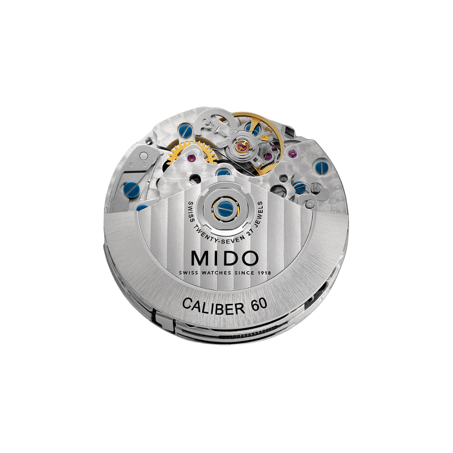 Часы Mido Ocean Star Chronograph M026.627.37.051.00 — артикул M0266273705100