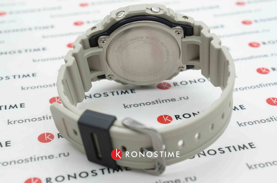 Часы Casio G-Shock Camo Utility DW-5600CA-8DR (DW-5600CA-8ER) — Япония, мужские