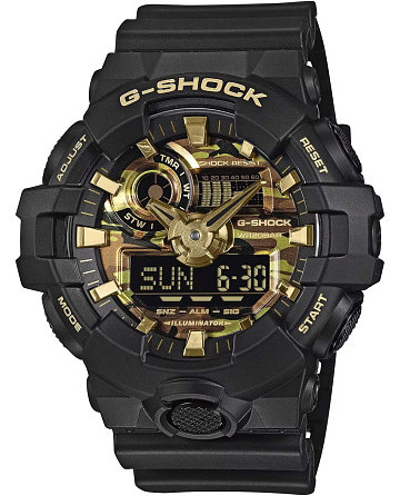 Casio G-Shock GA-700CF-1A