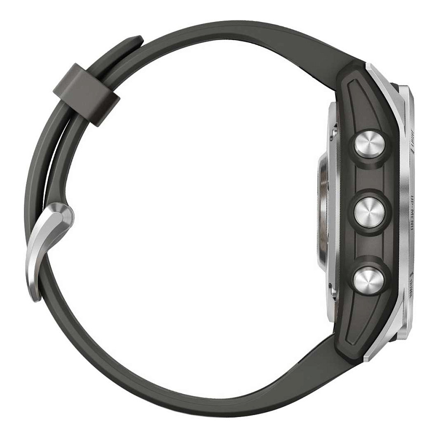 Часы Garmin Fenix 7s 010-02539-01 — электронные, металл сталь пластик