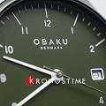 Датские наручные часы Obaku Chia Lille V298LDEEME, фото 4
