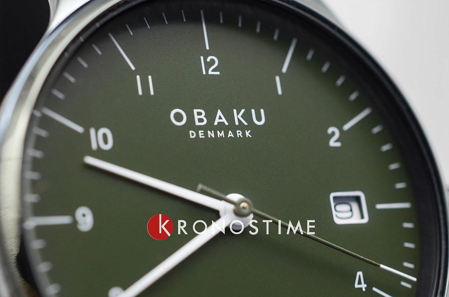 Часы Obaku Chia Lille V298LDEEME — нержавеющая сталь с ip-покрытием, женские