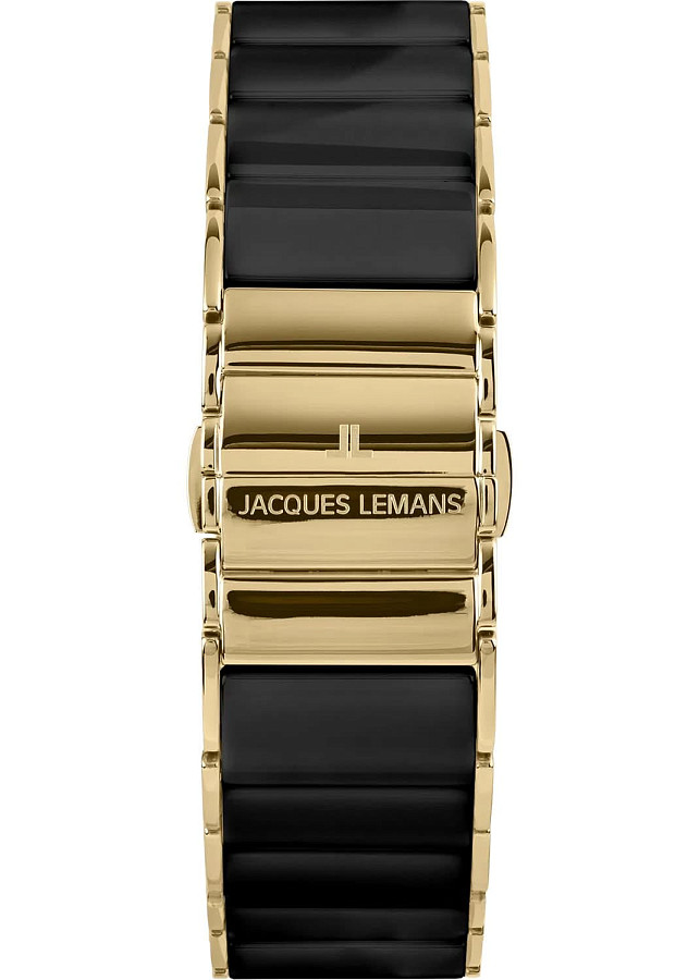 Часы Jacques Lemans Dublin 1-2214C — кварцевые, сталь металл