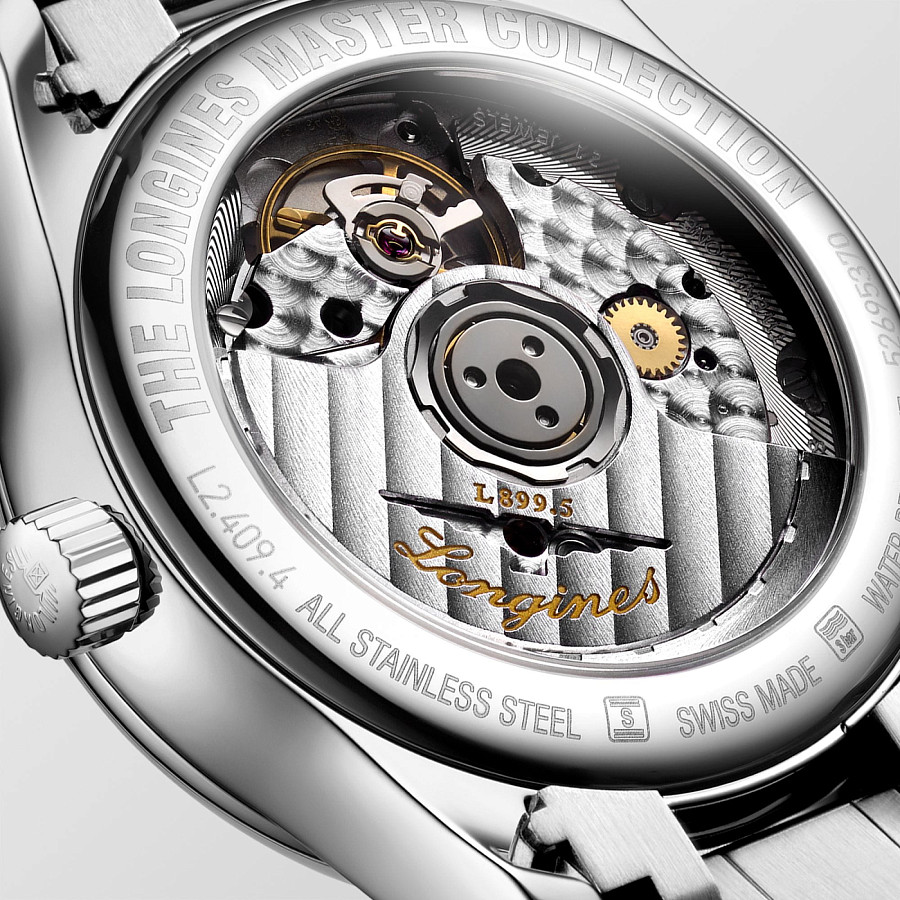 Часы Longines Master Collection L2.409.4.97.6 — артикул L24094976