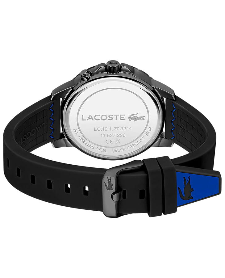 Часы Lacoste Endurance 2011206 — сталь металл, Франция
