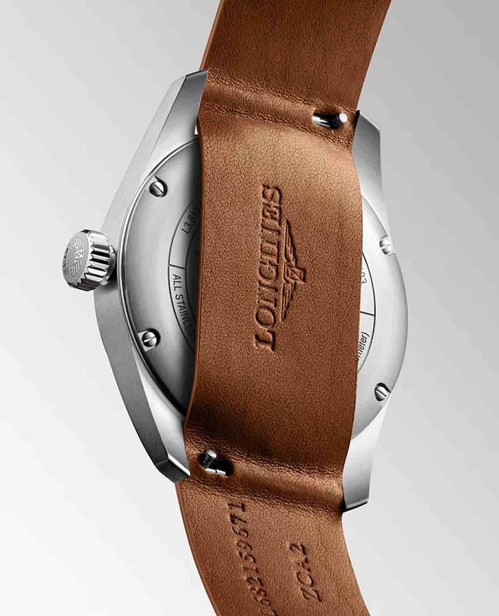 Часы Longines Spirit Prestige Edition L3.810.4.53.9 — Швейцария, механические