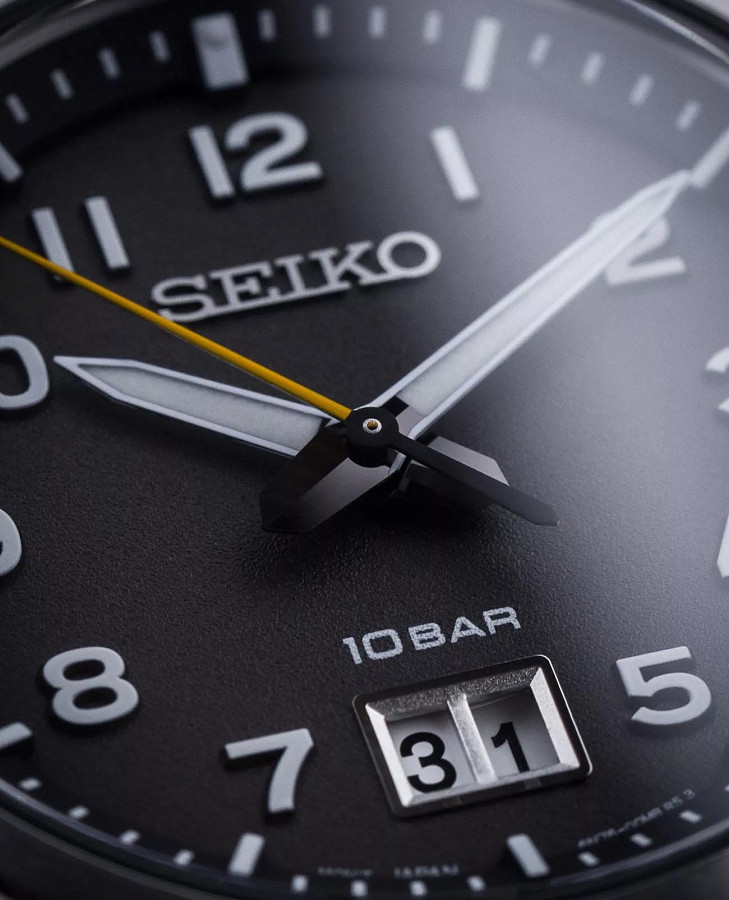 Часы Seiko Conceptual Series Dress SUR569P1 — кварцевые, Япония, мужские