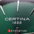 Швейцарские часы Certina DS-8 Gent C045.410.16.091.00, фото 6