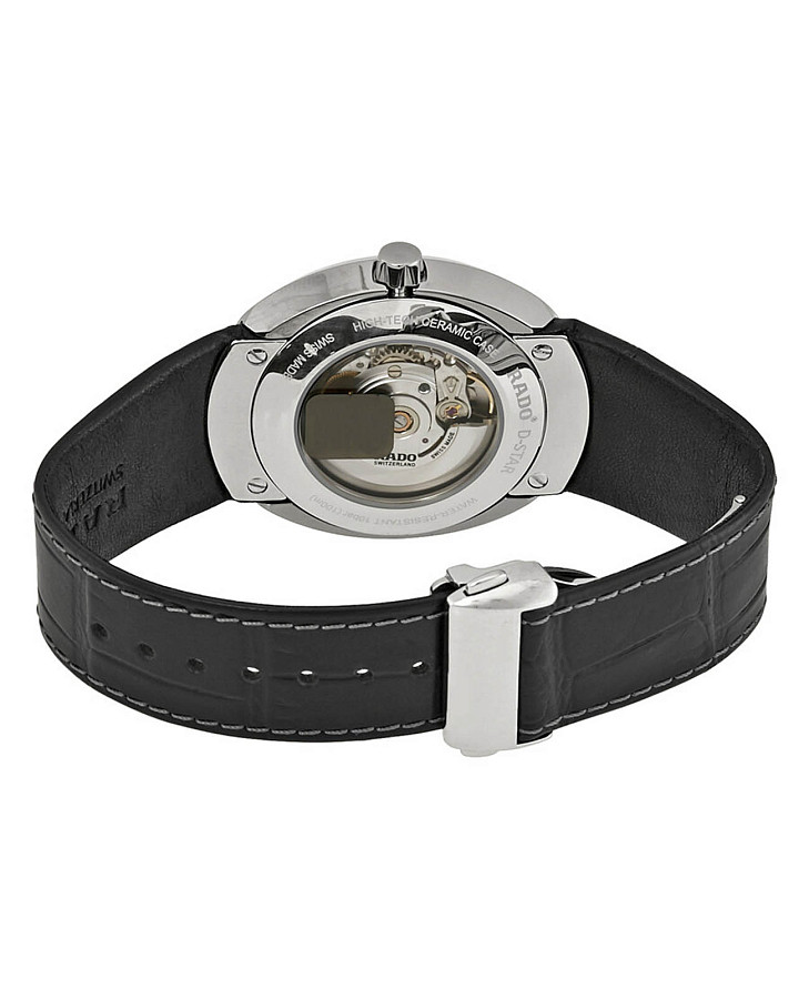 Часы Rado D-Star R15760155 — керамика, Швейцария