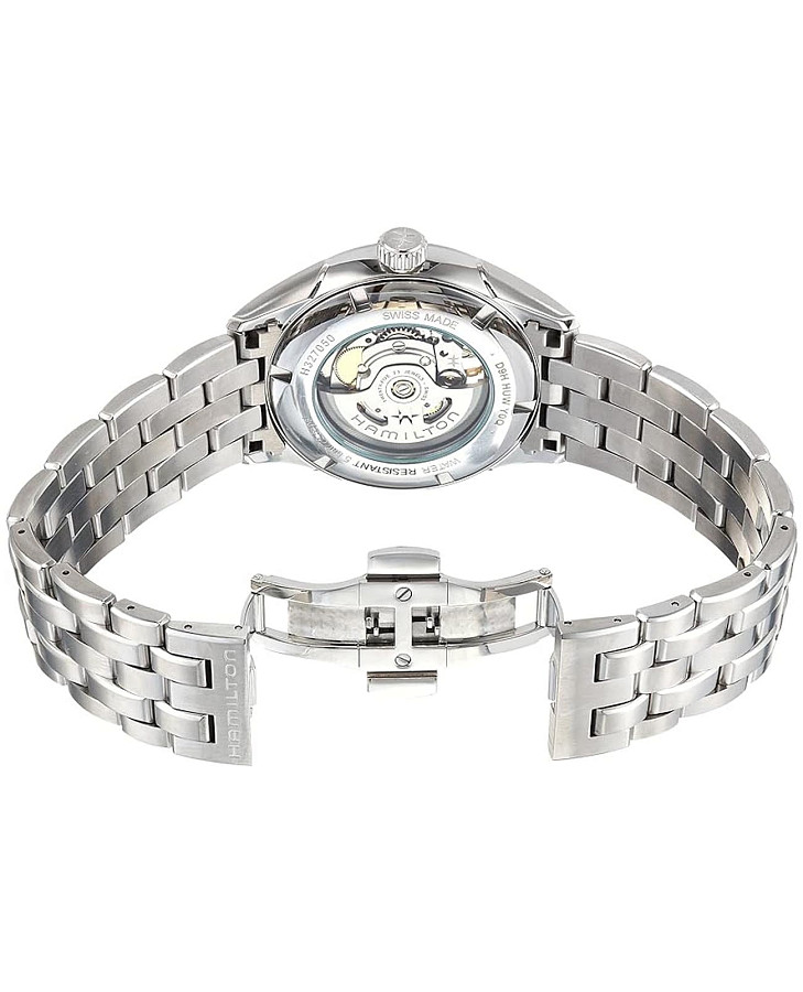 Часы Hamilton Jazzmaster Open Heart Auto H32705151 — сталь, Швейцария