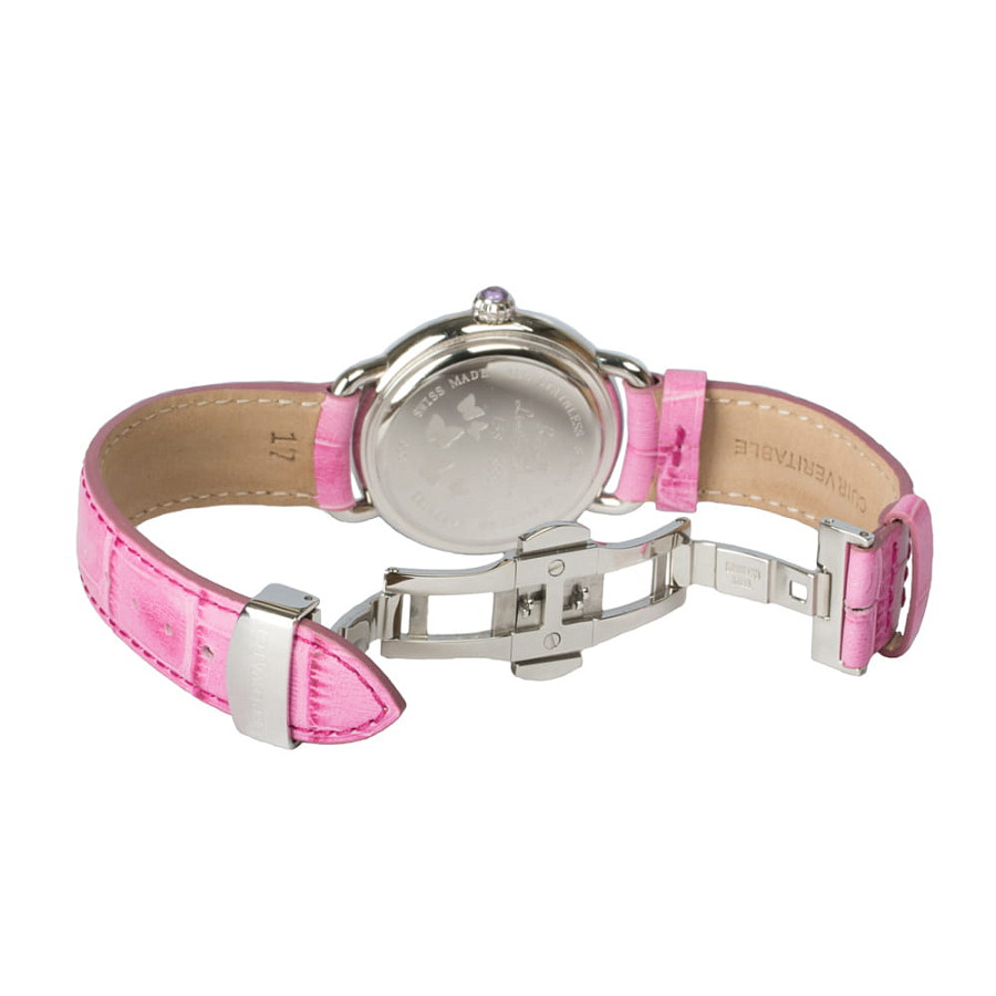 Часы Aerowatch Diamonds 44960 AA05 — Швейцария, кварцевые