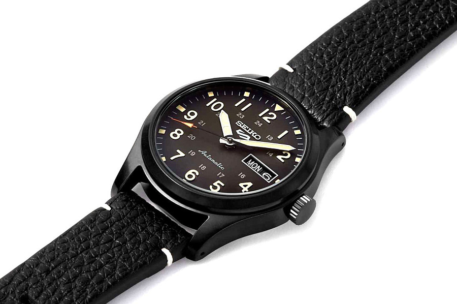 Часы Seiko 5 Sports Field series SRPG41K1 — Япония, механические