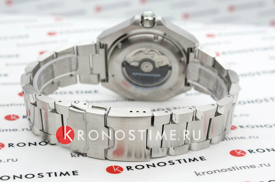 Часы Spinnaker Dumas SP-5081-DD — механические, Англия, мужские